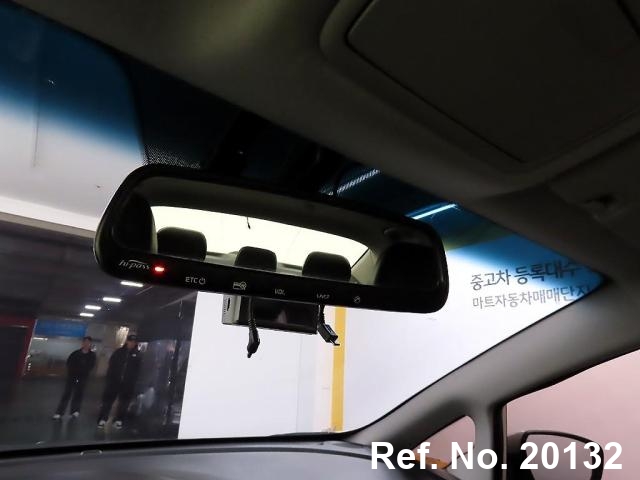  Kia / K3 Stock No. 20132